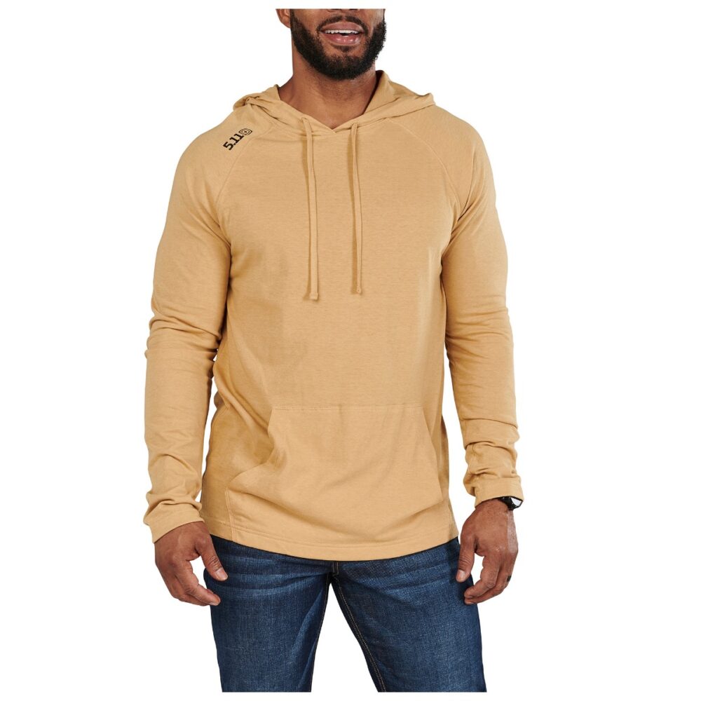 5.11 Tactical Cruiser Performance Long Sleeve Hoodie 72139 - Clothing & Accessories